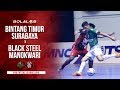 Bintang Timur Surabaya (2) vs (7) Black Steel Manokwari - Highlights Pro Futsal League 2019