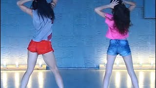 Kelly Rowland - Kisses Down Low | street funk choreography by Olga Zholkevska | D.side dance studio