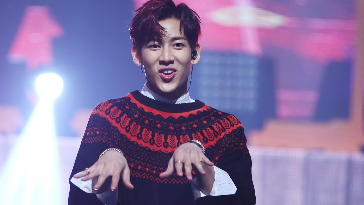 [FANCAM] 180203-04 갓세븐 뱀뱀 GOT7 BAMBAM, Random Play Dance