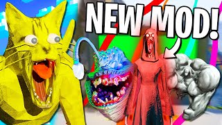 How to SPAWN EVERY MONSTER with the NEW MACHINE (Animal Company VR)