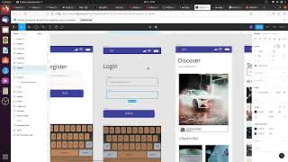How to align components using figma rulers