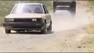 Удар Лотоса-4 (2005) - Short Car Chase Scene #1