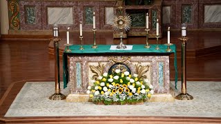 Jueves Eucaristico+misa+predicacion+hora santa   4/23/26 #highlights