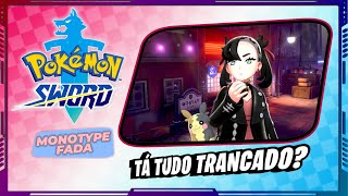 POKÉMON SWORD - SPIKEMUTH, A AGITADA CIDADE PUNK ROCKER - EP: 043