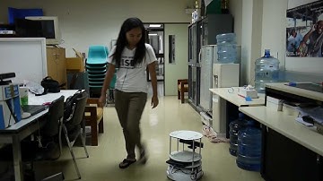 TurtleBot avoids dynamic obstacles at runtime