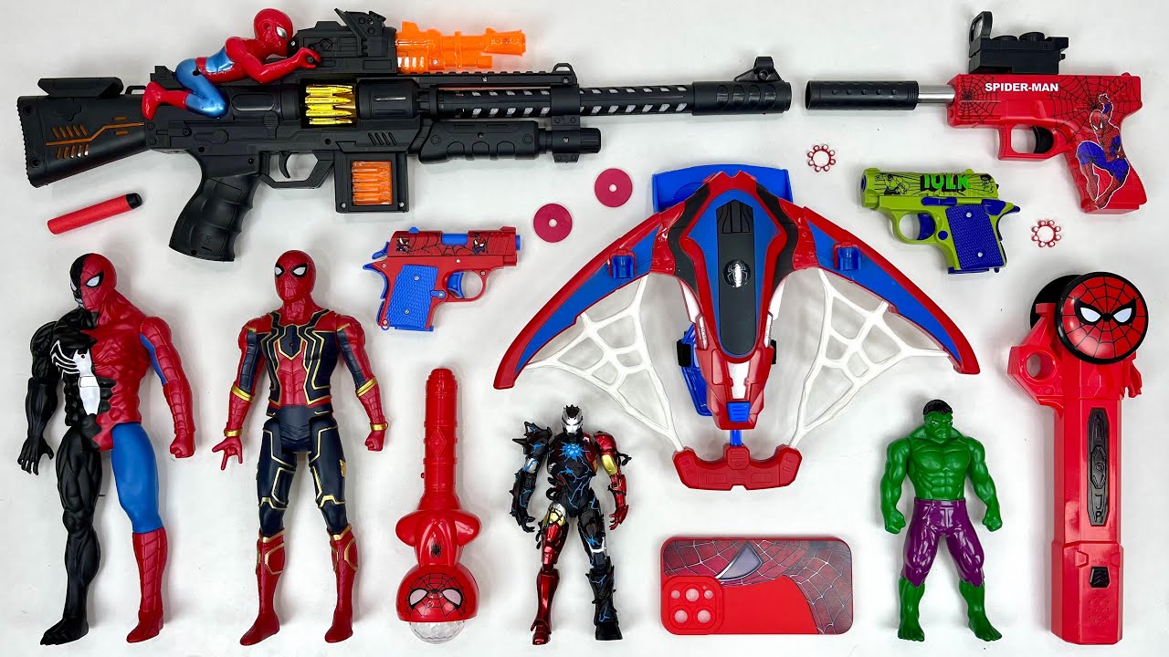 Spider-Man Rescue TUNG SAHUR vs SPIDERS BRIDGE Funny Game GTA superhero