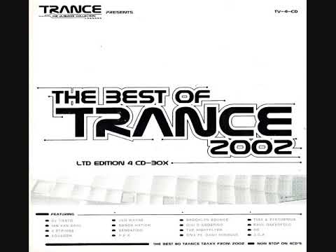 The Best Of Trance 2002 - CD2 - YouTube
