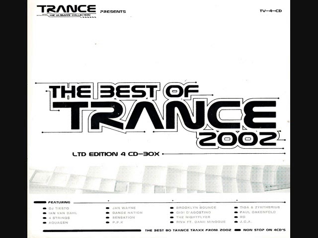 The Best Of Trance 2002 - CD2 - YouTube