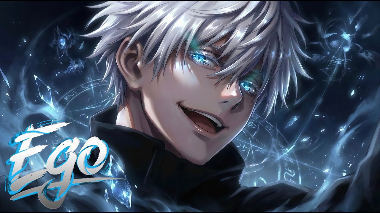 Satoru Gojo - Blindfold Off (Jujutsu Kaisen) | Egovern