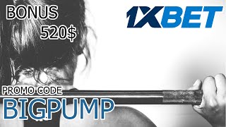 Experience the Thrill of 1XBET Games and Get a $520 Bonus with Code BIGPUMP! screenshot 3