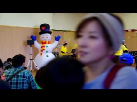 2016年12月　みぶ吹奏楽団クリスマスコンサート