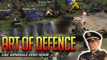 Full Art of Defense v8 | DEFEND FROM ATTACKING WAVES