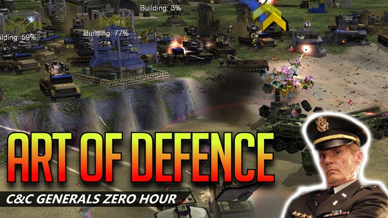 Full Art of Defense v8 | DEFEND FROM ATTACKING WAVES