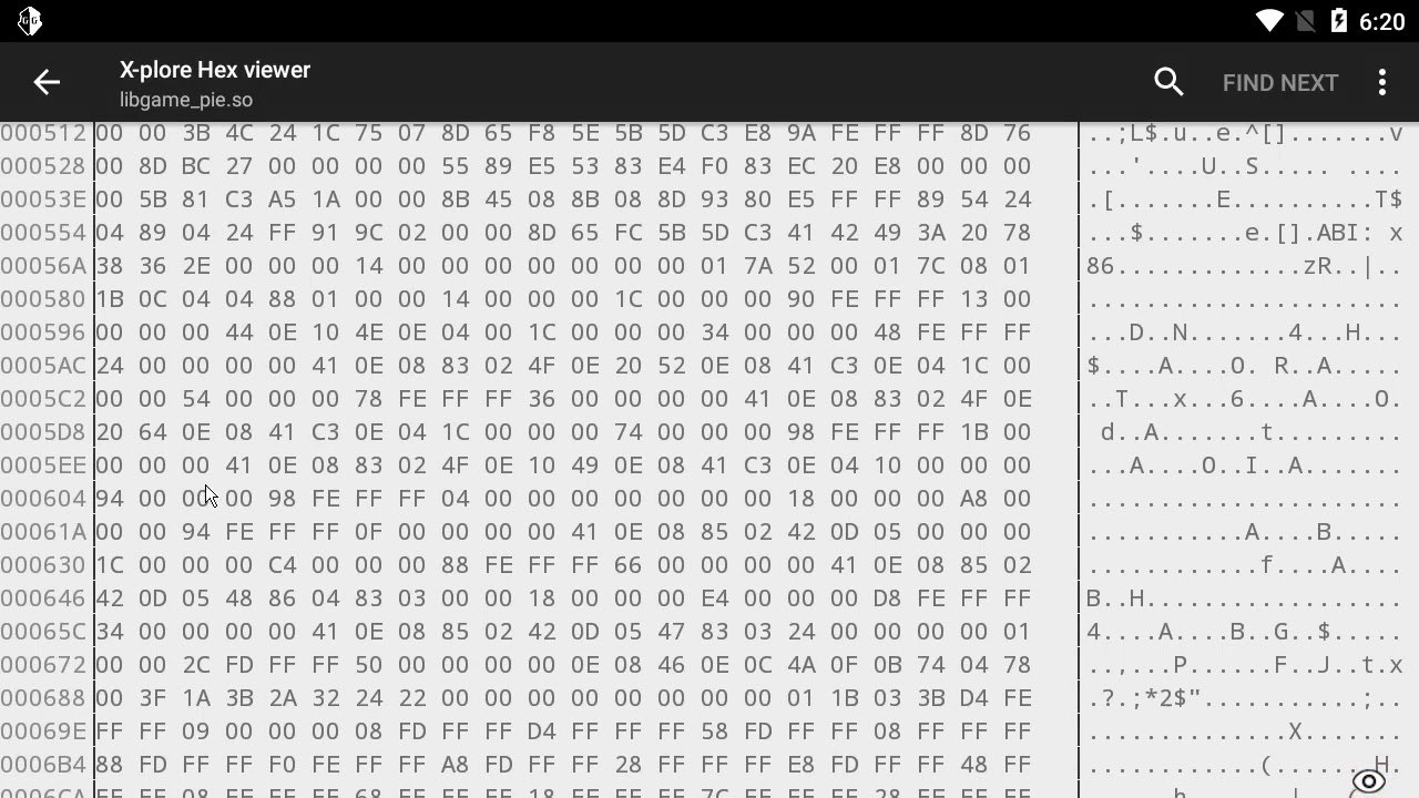Using reverse hex with HEX editor - X-Plore, GameGuardian - YouTube