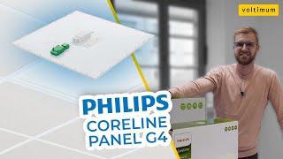 Produkt Review | #Philips #CoreLine #Panel #G4
