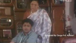 Video thumbnail of "Aama Timi Devi Hau - (Nepali Mother's Song)2.flv"