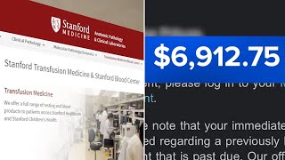 COVID patient recruited to participate in 'free' research study, gets hit with big bill