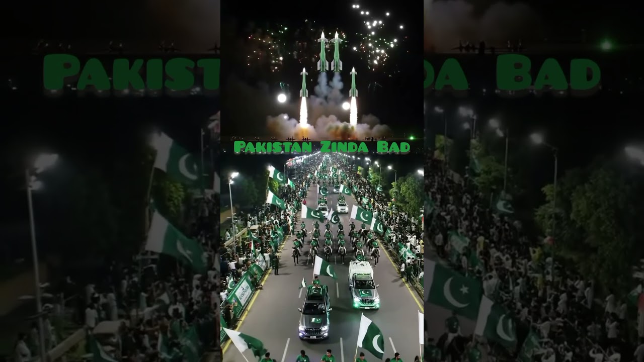 Pakistan Independence Day Song ​ 