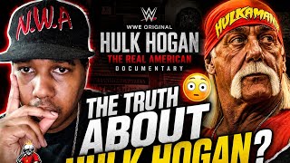 King Eric GIVES THE TRUTH about the Hulk Hogan documentary #Rapandwrasslin