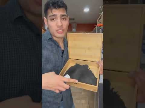 استخراج الحديد من الارض