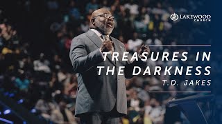 T.D. Jakes  Treasures in the Darkness (2019)
