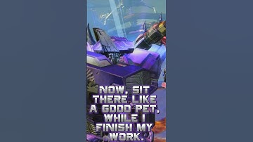 Grimlock Vs. Shockwave #shorts #transformers #fallofcybertron