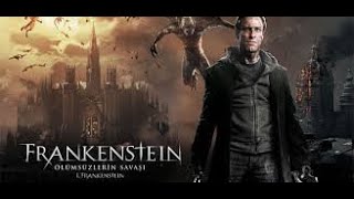 Frankenstein Ölümsüzlerin Savaşı Türkçe Dublaj Full İzle