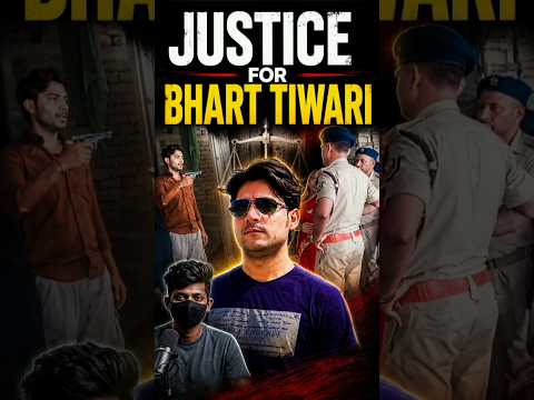 Justice For Bhart Tiwari 🙏- ajay pargi - #shorts #bharattiwari