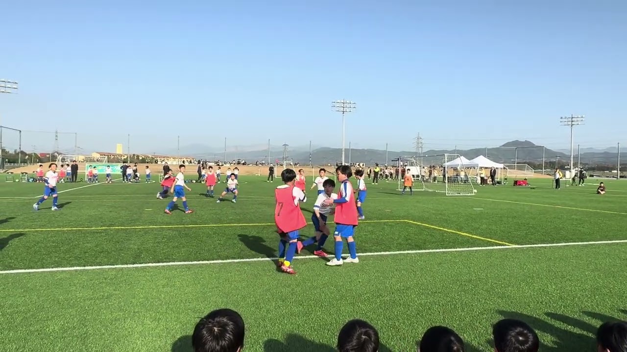 2023.2.23 ソレッソ対決 明治安田生命カップ 決勝