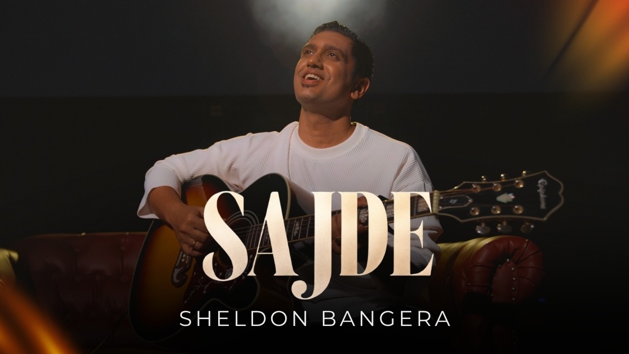 Sheldon Bangera | Sajde ( Official Music Video )