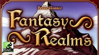 Fantasy Realms Is It Really As Good As Everyone Says?