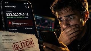 The Robinhood Glitch That Gave Amateur Traders Millions