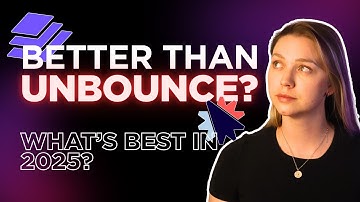 The 5 Best Landing Page Builders That Actually Convert (2025)