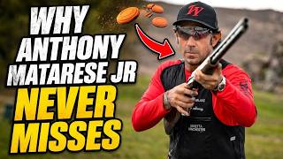 Anthony Matarese Jr ’s Precision Blueprint The System That Made Him a Shooting Legend