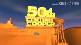 50th Century Cooper logo prisma3d