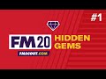 Joyaux cachs du fm20  offres football manager 2020  ep1