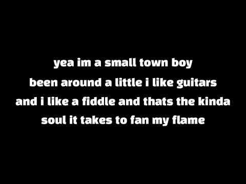 I'm A White Boy | Merle Haggard | Karakoke