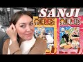 Baratie arc   one piece by eiichiro oda  reaction  review  chapters 4268