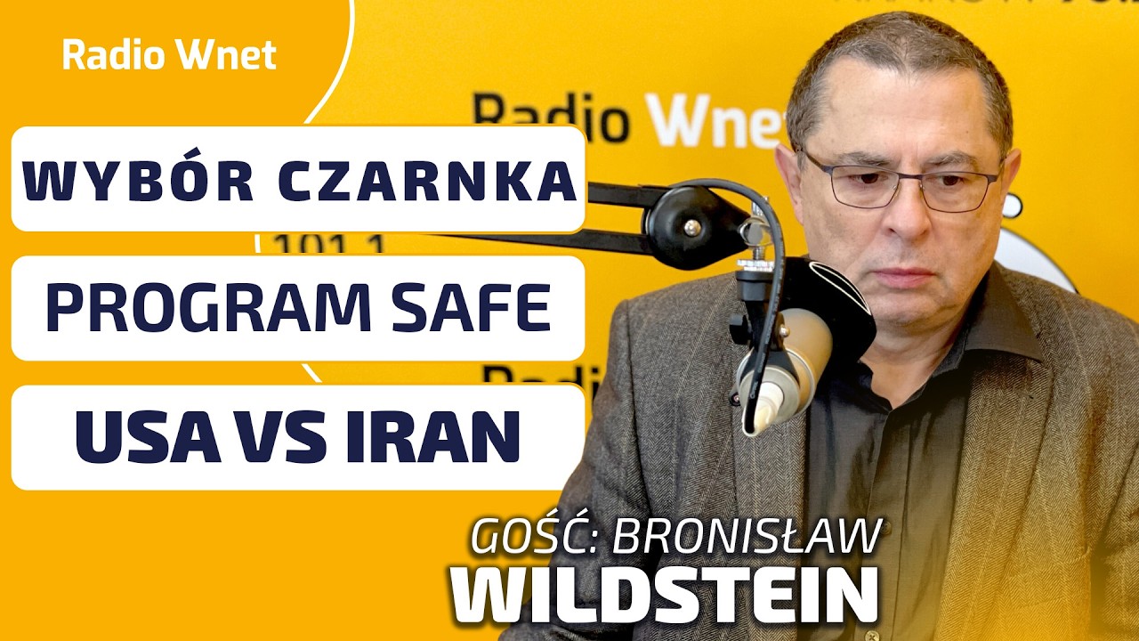 Wildstein: Wybór Przemysława Czarnka to szansa na zdynamizowanie PiS. Będzie uspokajał animozje