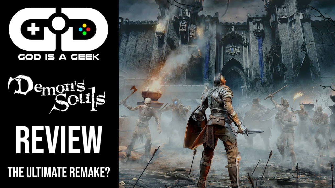 Geek Review: Demon's Souls (PS5)