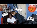 Gaming With Girls Online To See How My GF Reacts!!
