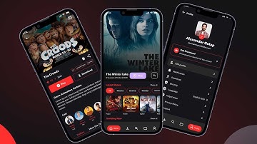 20 Best Flutter Movie App Templates