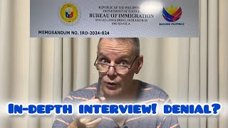 Philippine Tourist Visa Extension ..American In The Philippines