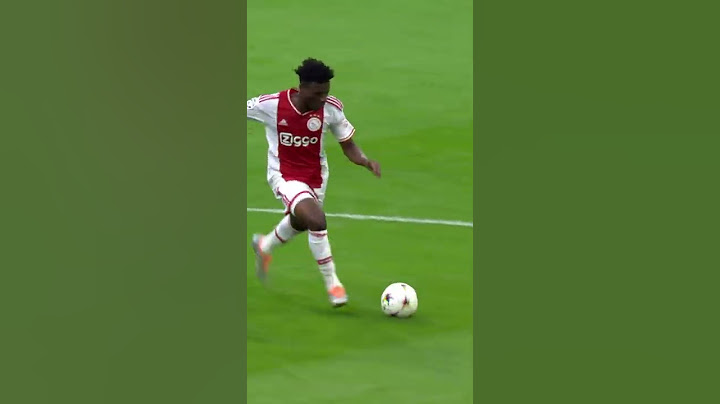 KUDUS' SOLO GOLAZO 🔥