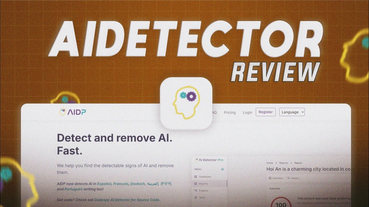 Bypass AI Detectors Instantly with This Tool | AIDetector.pro Review & Demo