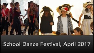 School Dance Festival โ April 2017