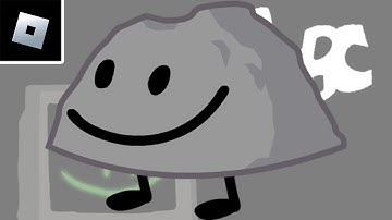 Roblox Find the BFB Characters: how to get "Rocky"