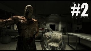 Outlast Walkthrough Part 2 Gameplay
