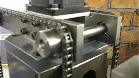 Z  Counter balance 2