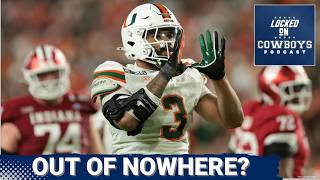 WILDCARD: What SURPRISE Pick Could